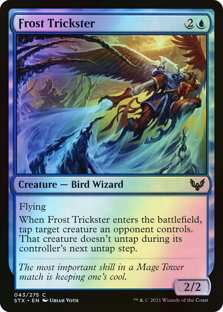 Frost Trickster (STX) #43 [EN/F]