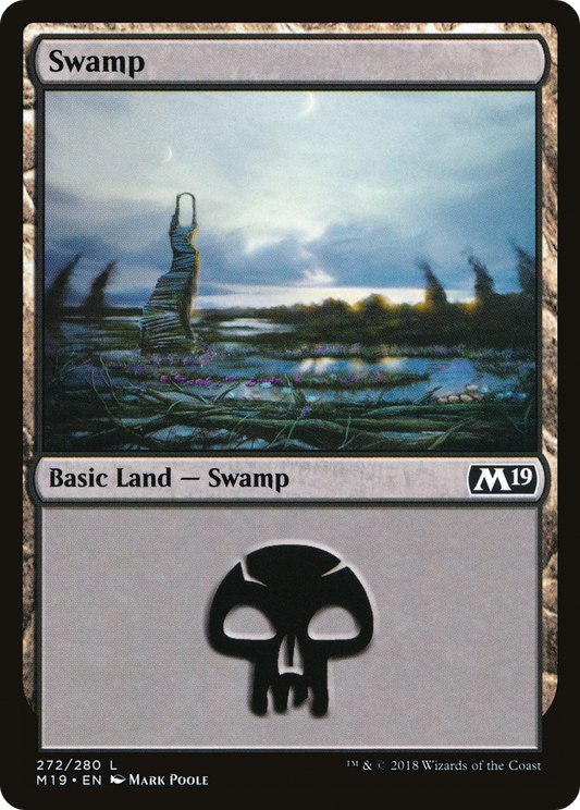 Swamp (M19) #272 [EN/N]