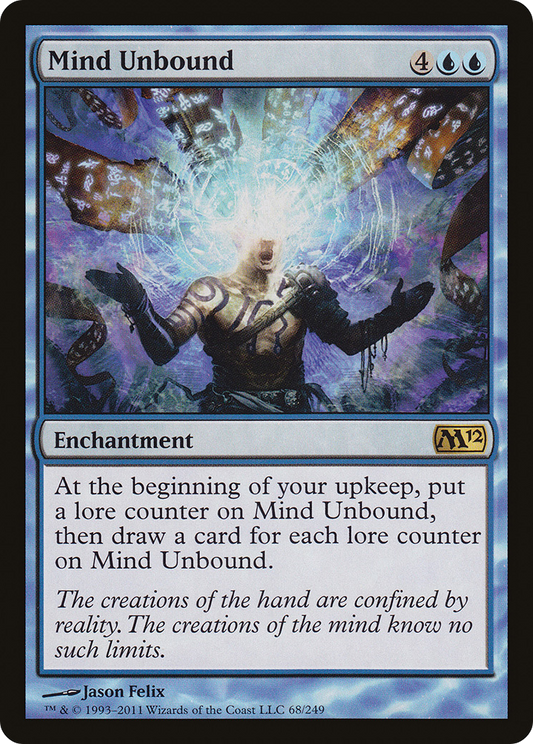 Mind Unbound (M12) #68 [EN/N]