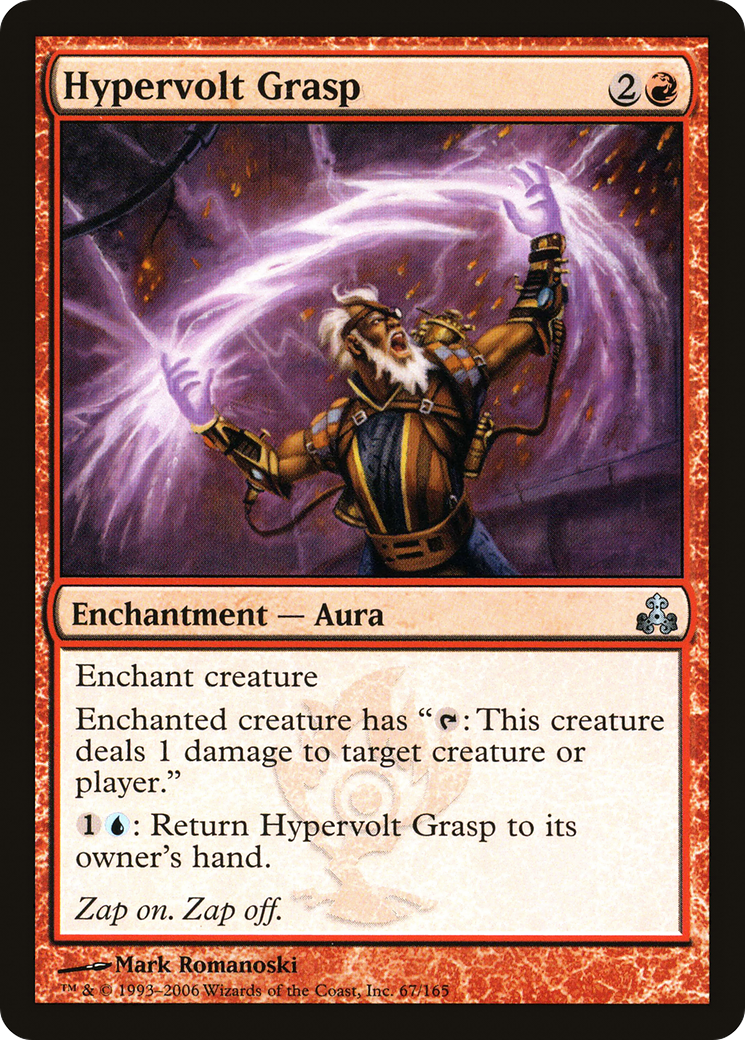 Hypervolt Grasp (GPT) #67 [EN/N]