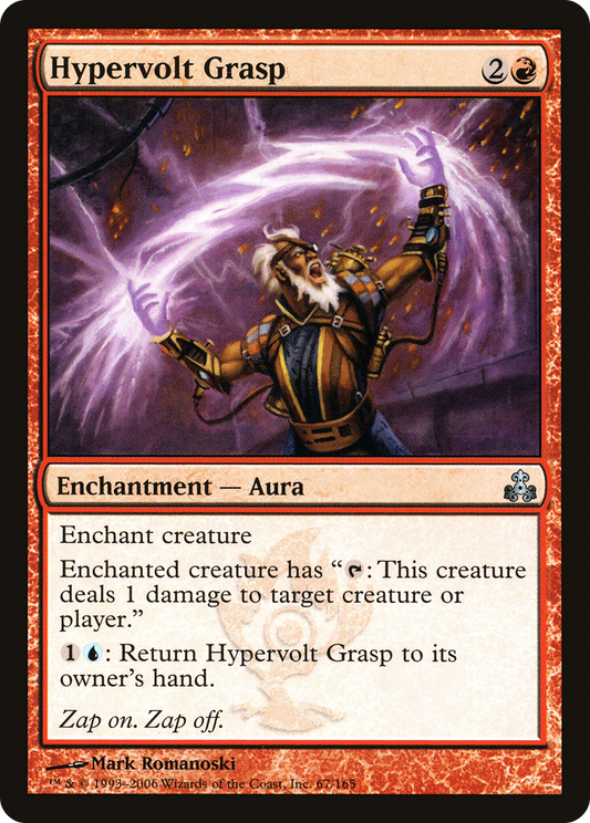 Hypervolt Grasp (GPT) #67 [EN/N]