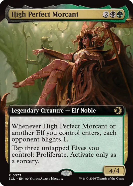 High Perfect Morcant (ECL) #373 [EN/N] s/o