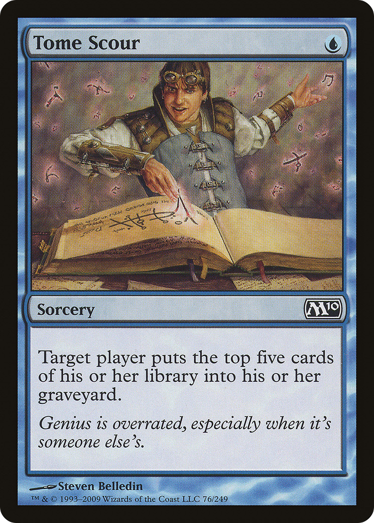 Tome Scour (M10) #76 [EN/N]