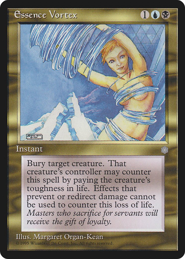Essence Vortex (ICE) #287 [EN/N]