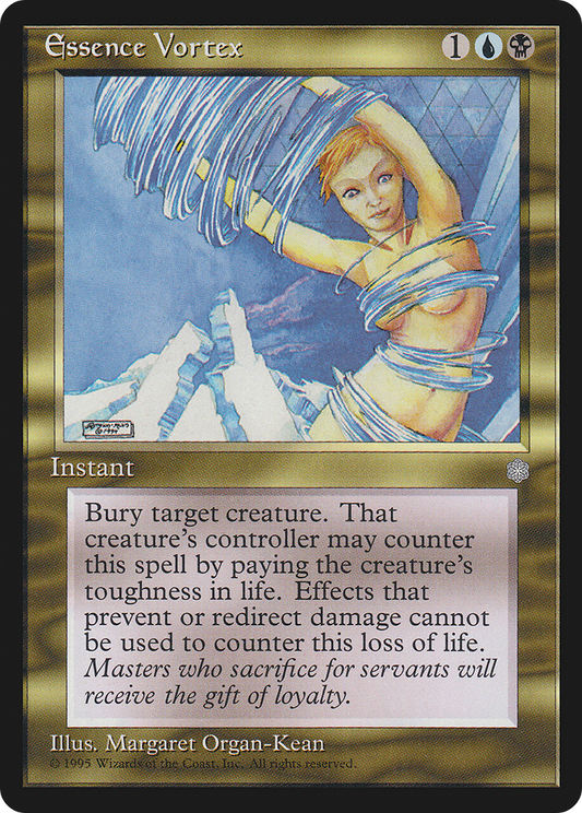 Essence Vortex (ICE) #287 [EN/N]