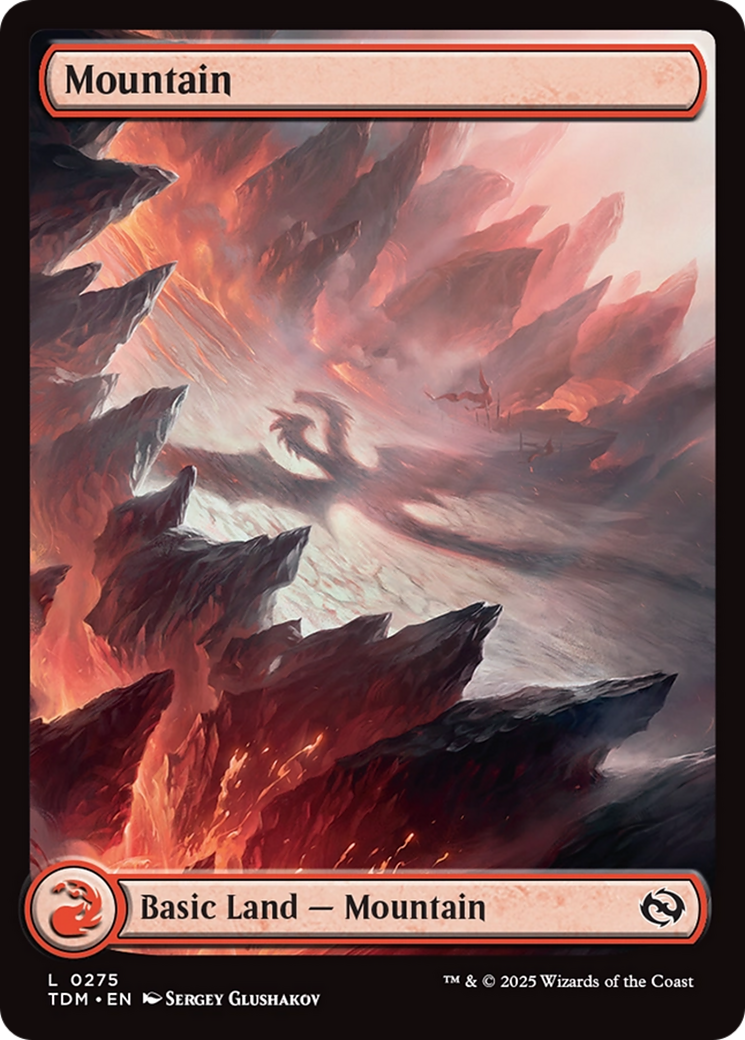 Mountain (TDM) #275 [EN/N]