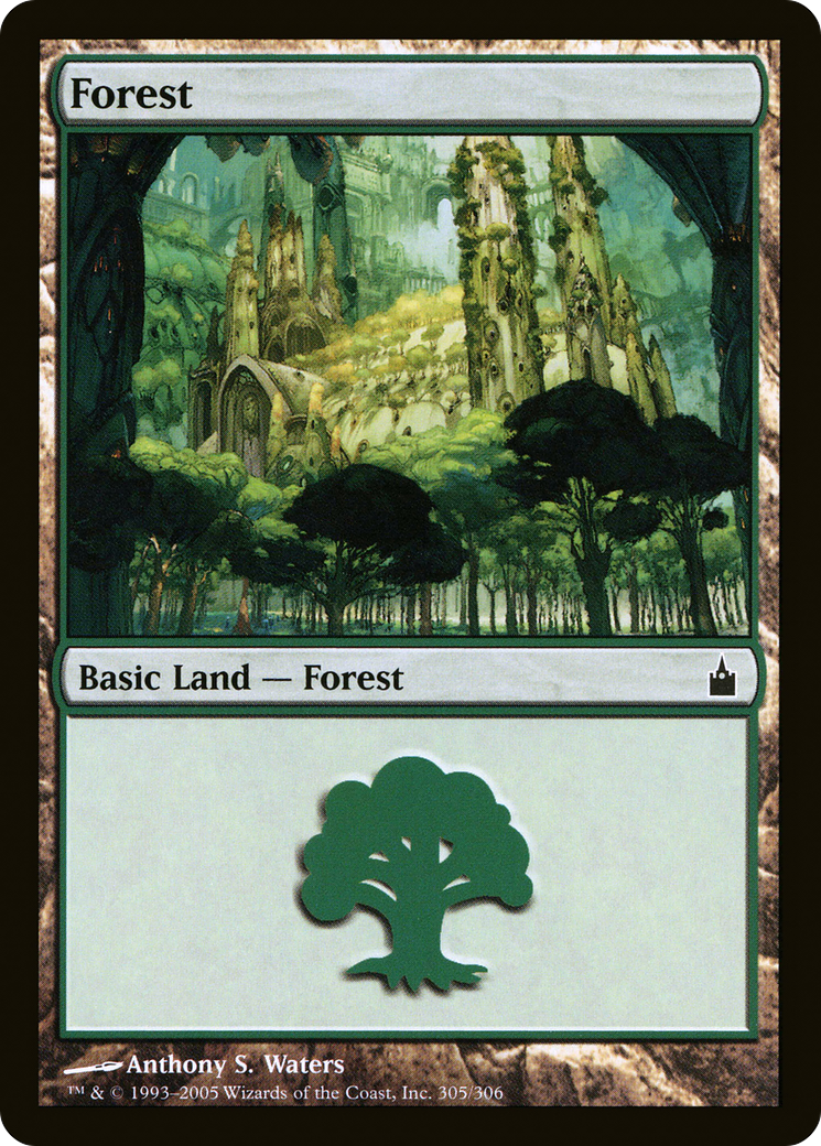 Forest (RAV) #305 [EN/N]