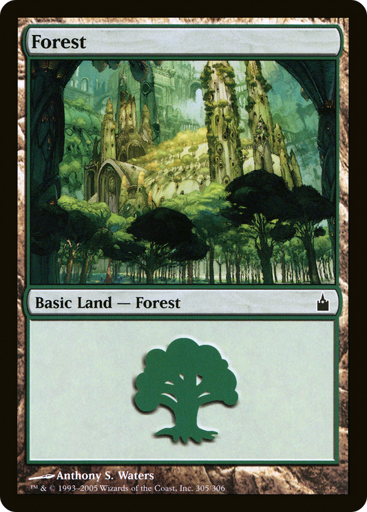 Forest (RAV) #305 [EN/N]