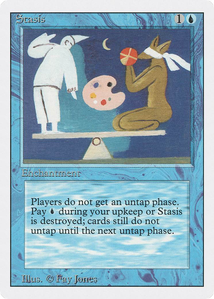 Stasis (3ED) #83 [EN/N] s/o