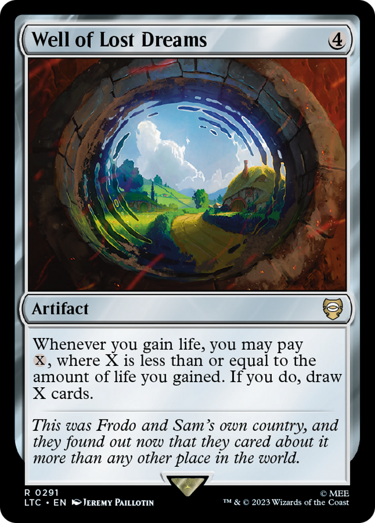 Well of Lost Dreams (LTC) #291 [EN/N]