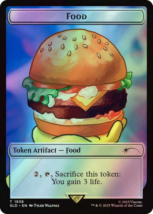 Food (SLD) #1938 [EN/F]