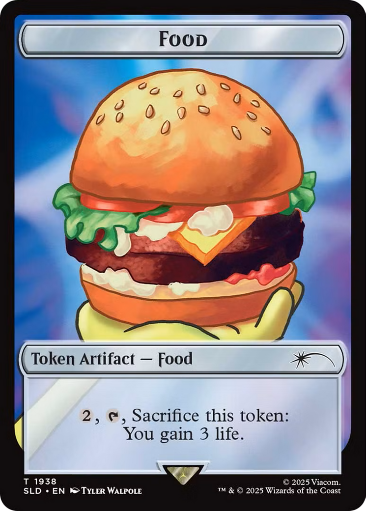 Food (SLD) #1938 [EN/N]