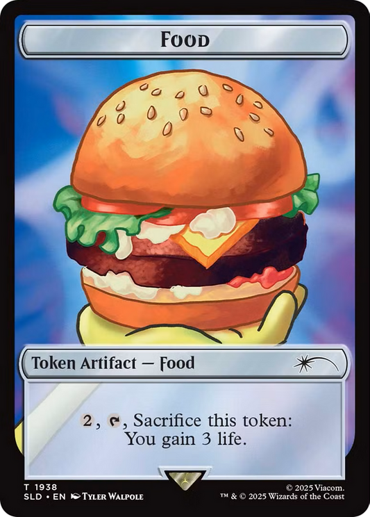 Food (SLD) #1938 [EN/N]