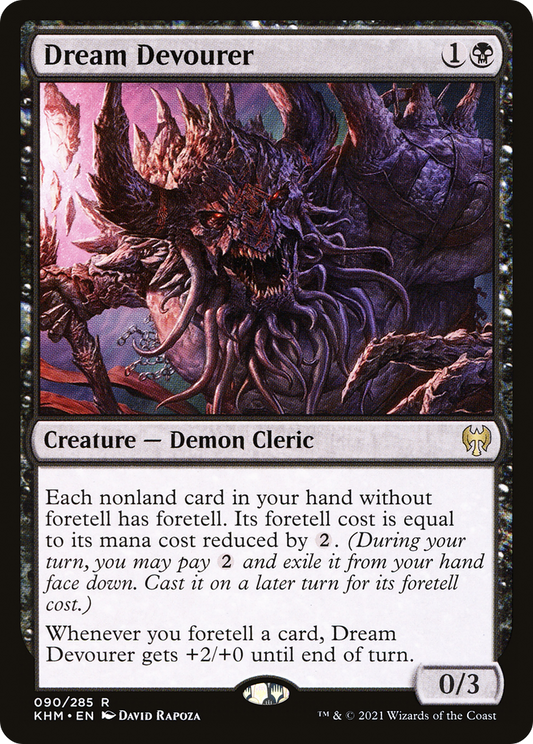 Dream Devourer (KHM) #90 [EN/N]