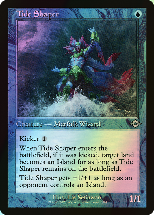 Tide Shaper (MH2) #394 [EN/F]