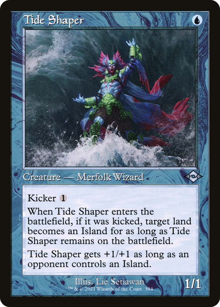 Tide Shaper (MH2) #394 [EN/N]