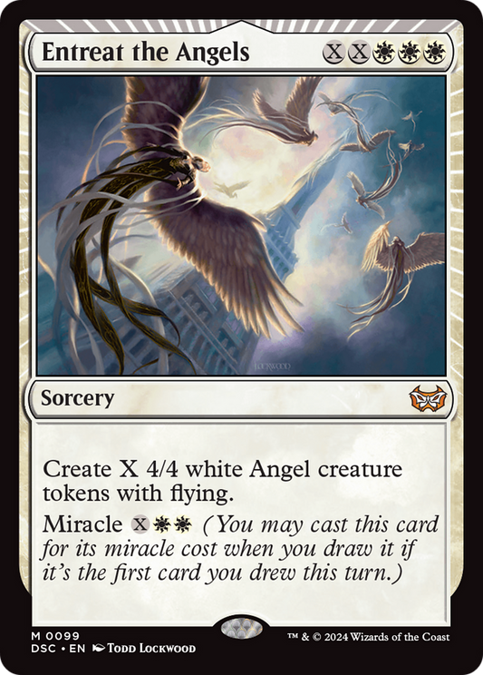 Entreat the Angels (DSC) #99 [EN/N] s/o