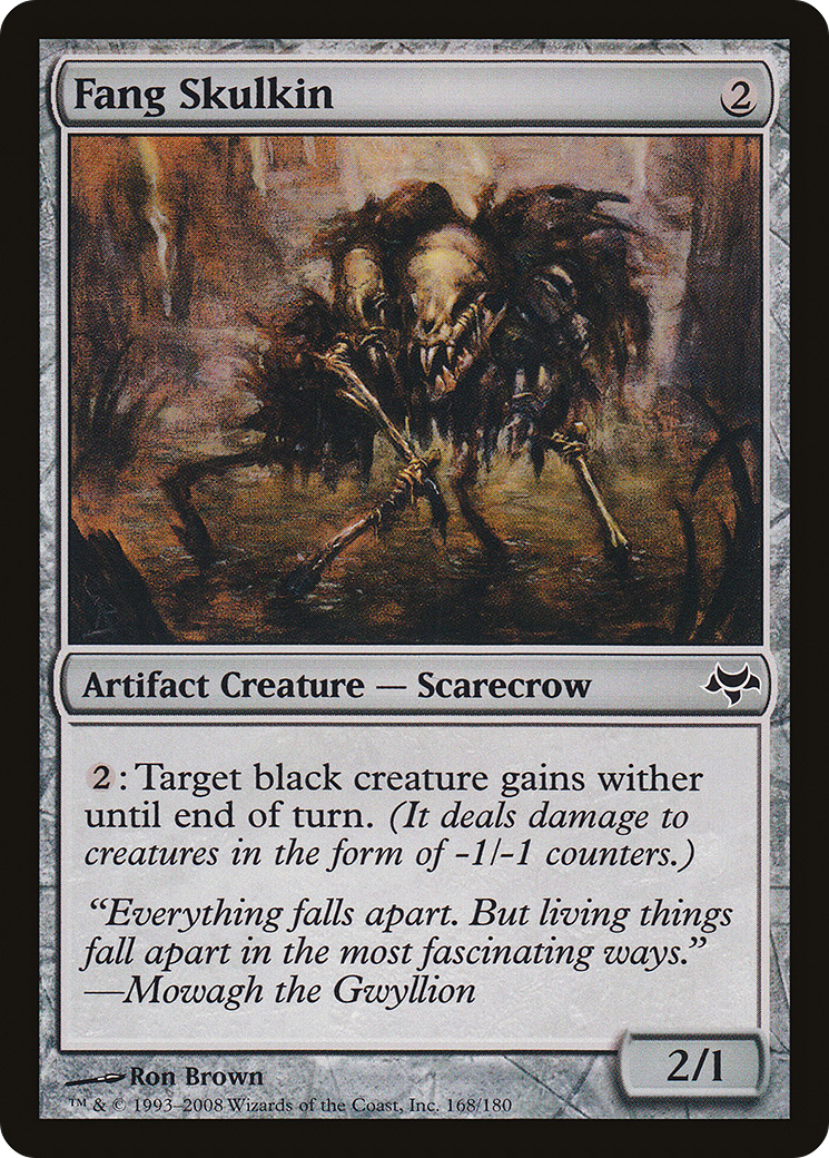 Fang Skulkin (EVE) #168 [EN/N]