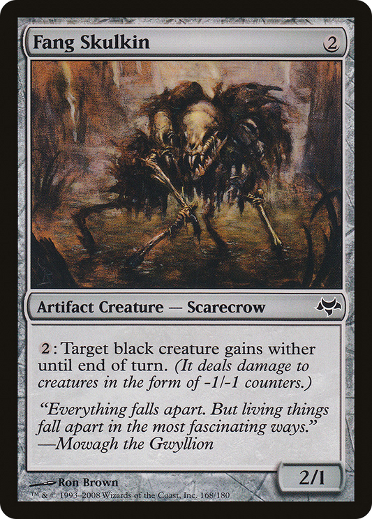 Fang Skulkin (EVE) #168 [EN/N]