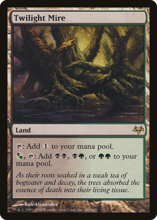 Twilight Mire (EVE) #180 [EN/N] s/o
