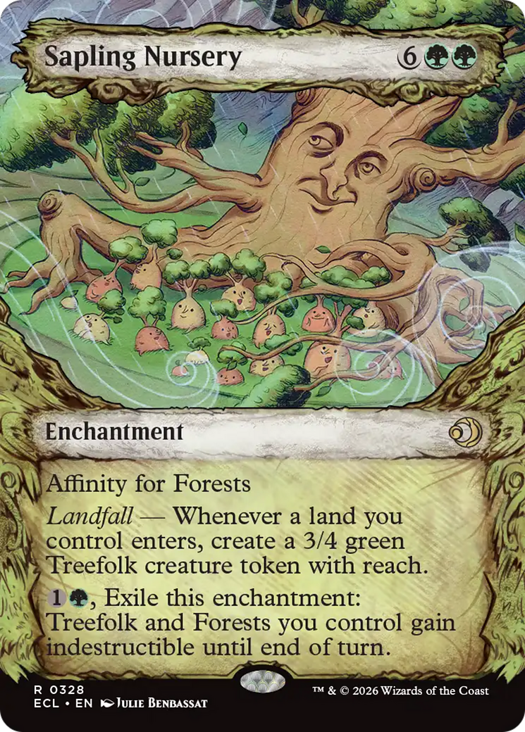 Sapling Nursery (ECL) #328 [EN/N]