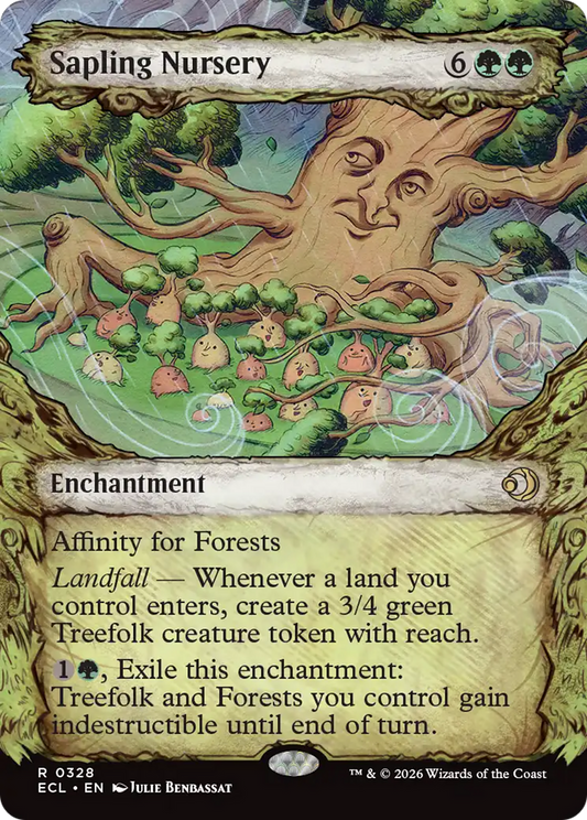 Sapling Nursery (ECL) #328 [EN/N]