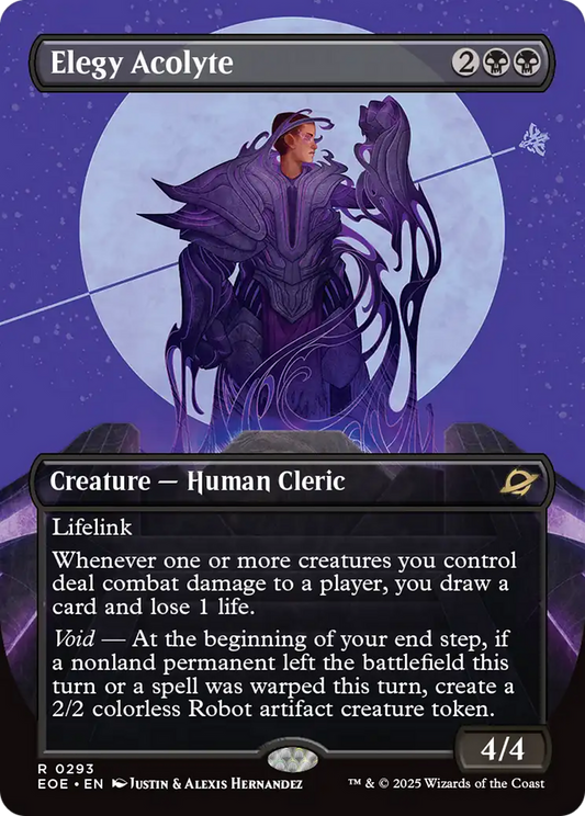 Elegy Acolyte (EOE) #293 [EN/N]