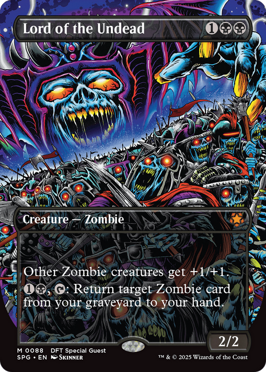 Lord of the Undead (SPG) #88 [EN/N] s/o