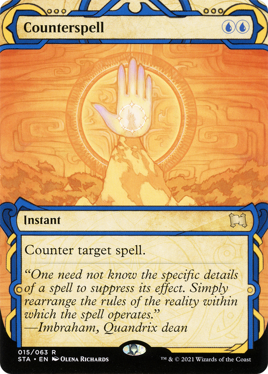 Counterspell (STA) #15 [EN/N] s/o