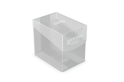 Ultimate Guard Deck Case 133+ - Transparent