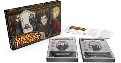 Gloom of Thrones