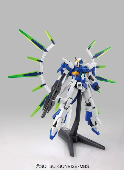 HG #27 Gundam Age FX 1/144