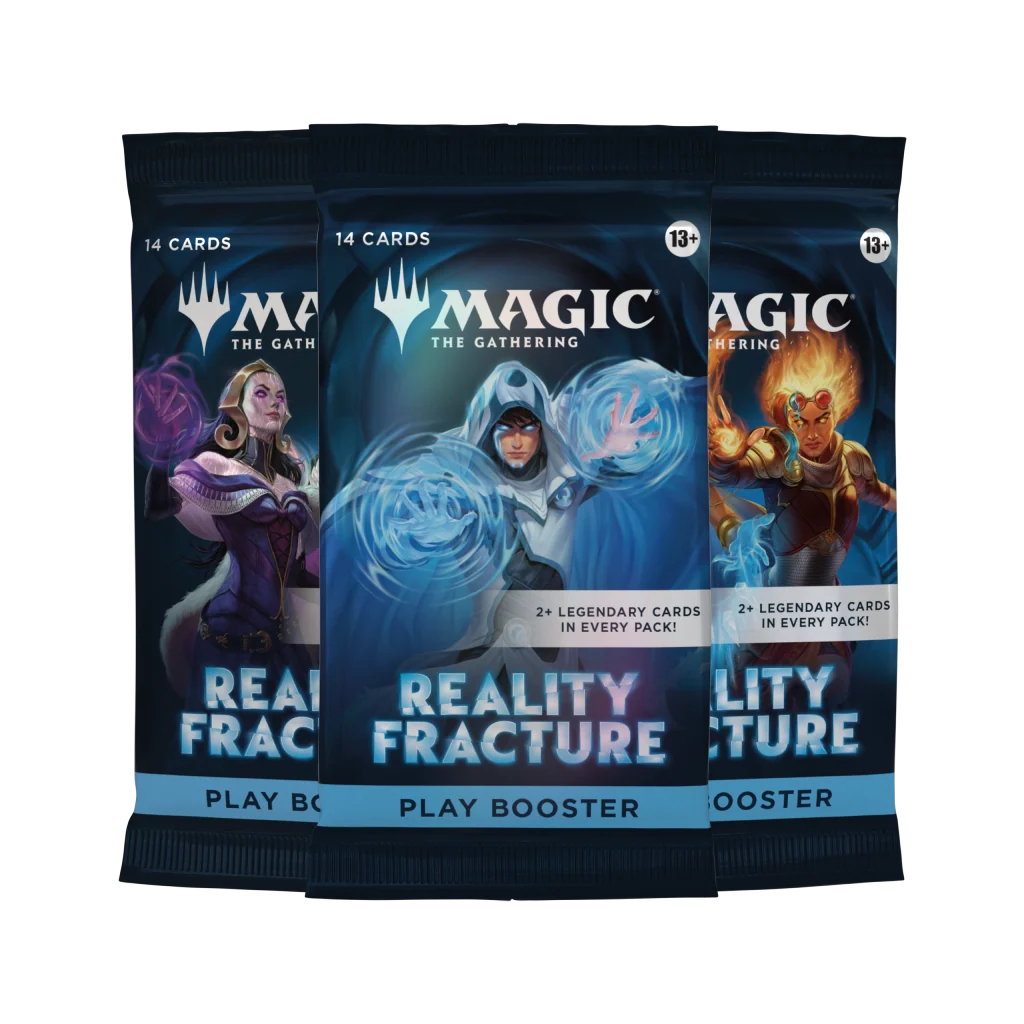 Magic the Gathering - Reality Fracture - Booster Pack