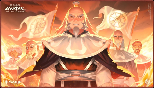 Play-Mat Magic: The Gathering | Avatar: The Last Airbender - Iroh, Grand Lotus