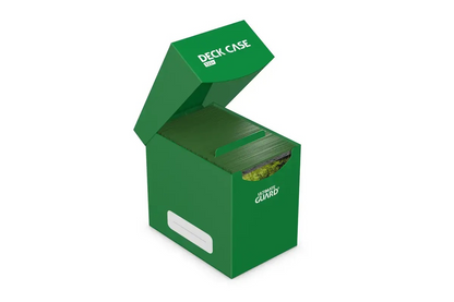 Ultimate Guard Deck Case 133+ - Green