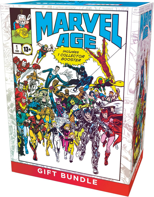 Magic: the Gathering - Marvel Super Heroes - Gift Bundle