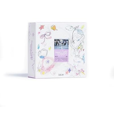 Illit Super Real Me Album Super Ver. Violet
