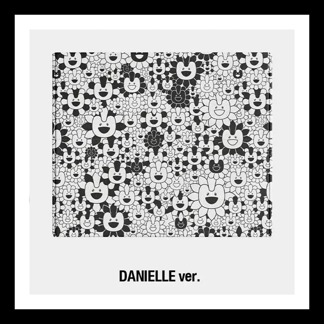 Newjeans Supernatural Album Danielle ver.