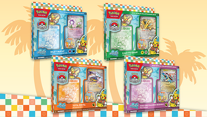 2025 Pokémon TCG World Championships Decks