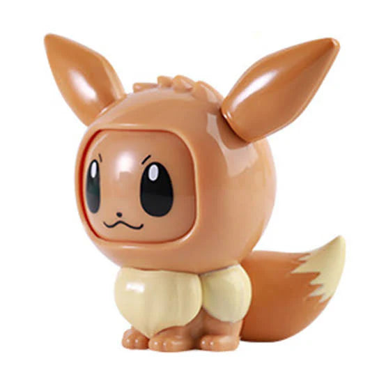 Pokemon Face Off Figures - Eevee