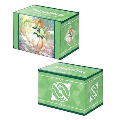 Palworld Official Card Game Deck Box Lyleen – Goddess’ Blessing