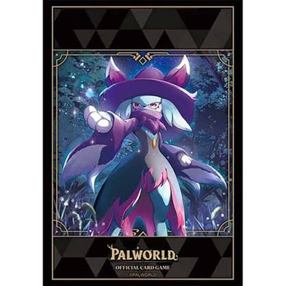 Palworld Official Card Game Sleeves Katress – Mage of the Abyss 75ct