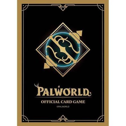Palworld Official Card Game Sleeves Palworld 75ct