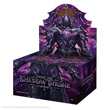 Flesh and Blood: Usurp the Shadow Throne - Booster Box