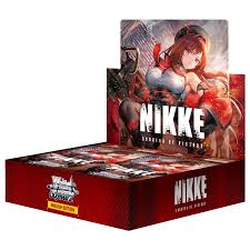 Weiss Schwarz (English) - GODDESS OF VICTORY: NIKKE Vol.2 - Booster Box