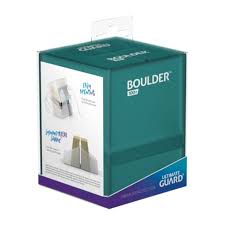 Ultimate Guard Boulder 100+ Standard - Malachite