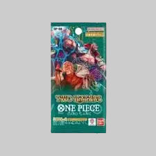 One Piece TCG OP08 - Japanese - Booster Pack