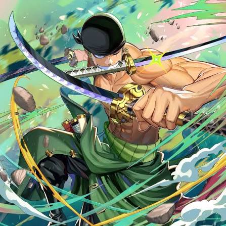 One Piece Card Game (Japanese) Start Deck: ST-32 ZORO