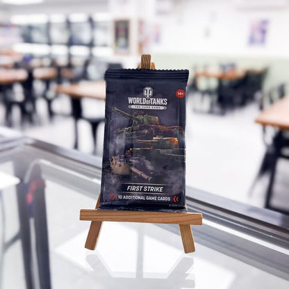 World of Tanks TCG - First Strike - Booster Pack