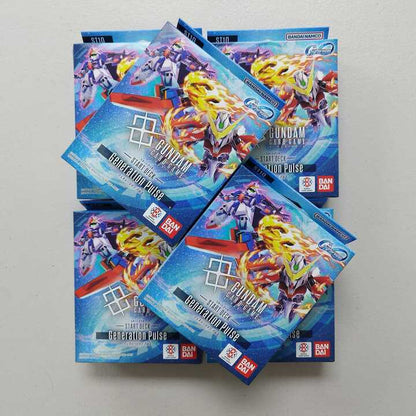 Gundam Card Game (Japanese) Starter Deck G Generation Eternal Generation Pulse [ST10]